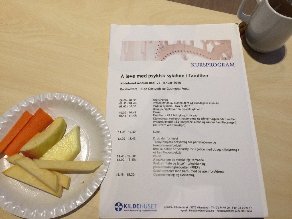 Kildehuset Modum Bad tweet media