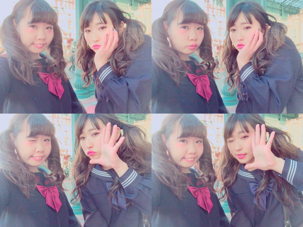 まだまだjkでいたいたい セーラー服 ディズニー 高校生 セーラー服ディズニー らぶりつ T Co Phmh2qrlvf Twitter