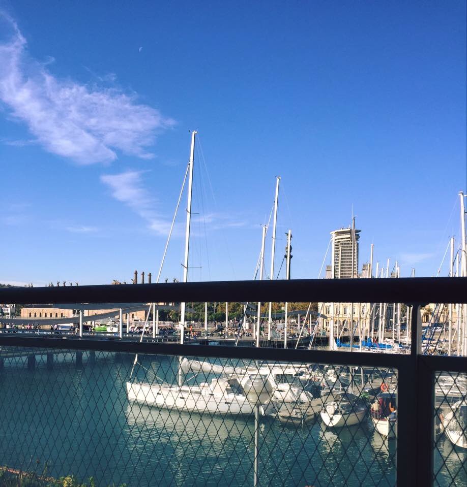 Maritimbcn's tweet photo. Bon dia! #esportsdemaraBarcelona #somhistoria #1902 #RCMB_actiu #rem #vela @PortsCatalunya @ClusterNautic @vela_cat https://t.co/9PmSp3aYxw
