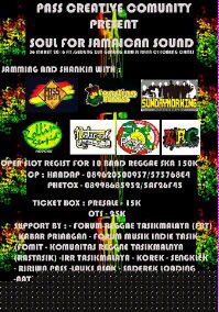 6 Maret Nih , Jangan Lupa dan Jangan Di lupa lupa :) di ciamis Lads !!