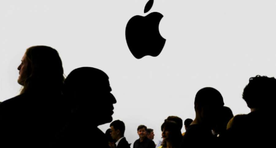 A3Noticias's tweet photo. Apple anuncia beneficios de más de 16.933 millones en el primer trimestre de su año fiscal https://t.co/ohUIc3ictS https://t.co/NLvZXjPZu5