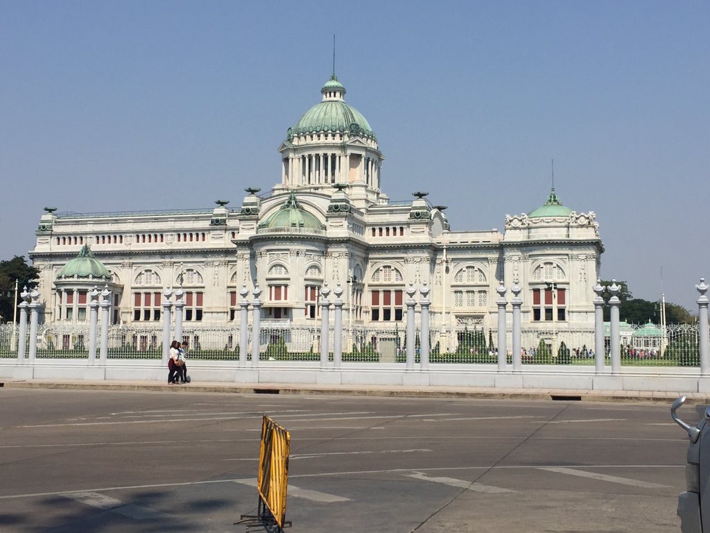 shellywangql's tweet photo. @Khunnie0624 Bangkok is amazing！ https://t.co/0s95KtVa7U