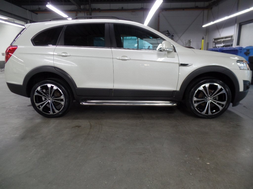 Een mooi voorbeeld van wat #carstyling voor je auto kan doen. Wij helpen je graag je auto mooier te maken.