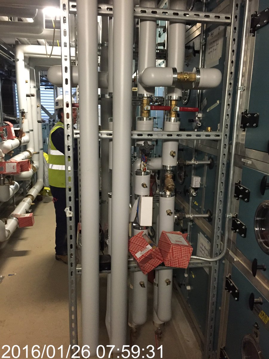 ISOGENOPAK INSTALLATION visual data 2