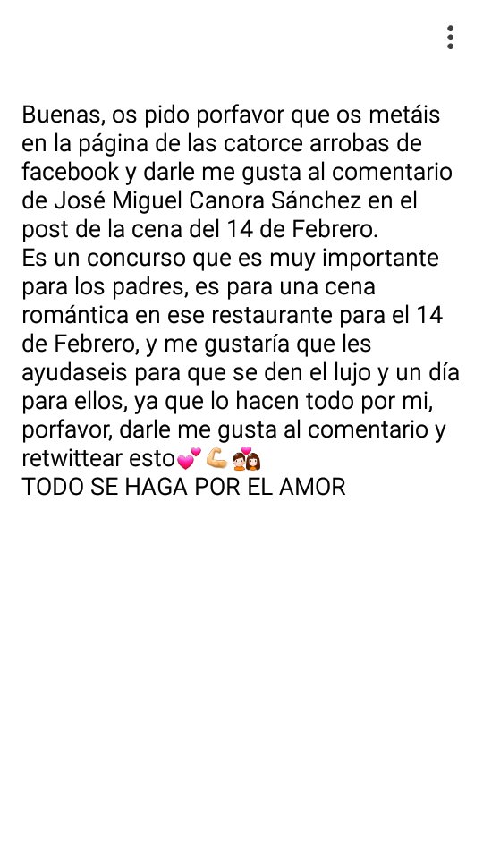surpxx's tweet photo. POR FAVOR MG AL COMENTARIO Y RT ESTE TWEET 
TODO SEA POR AMOR👑💕 https://t.co/dfzzci4hAz
