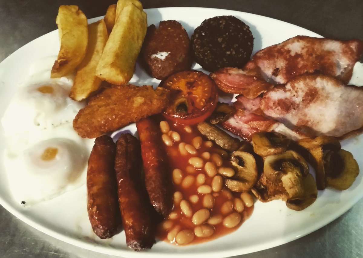 Just what's needed on a day like today
#kilcock #breakfast #wintryweather
