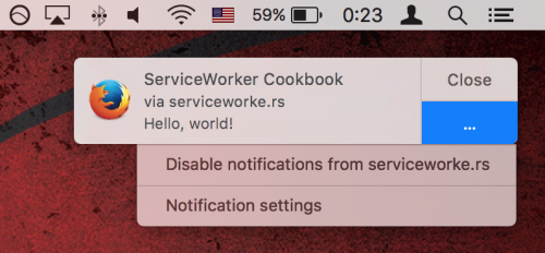 iYousif's tweet photo. Firefox 44 released with ability to send push notifications!
https://t.co/MuAMK5usuo
#Mozilla #Firefox #Fx44 https://t.co/eBS5pDN3si