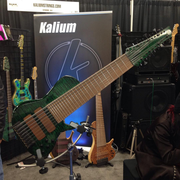 MusiqueGratitud's tweet photo. 4, 6 or 12 strings? But have you heard about the 24 String Bass Guitar? Read more at https://t.co/3EdoPsYFeQ #Kalium https://t.co/yIKYxCcCSF
