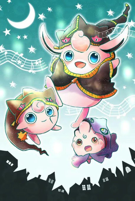 ポケモンコスプレのtwitterイラスト検索結果