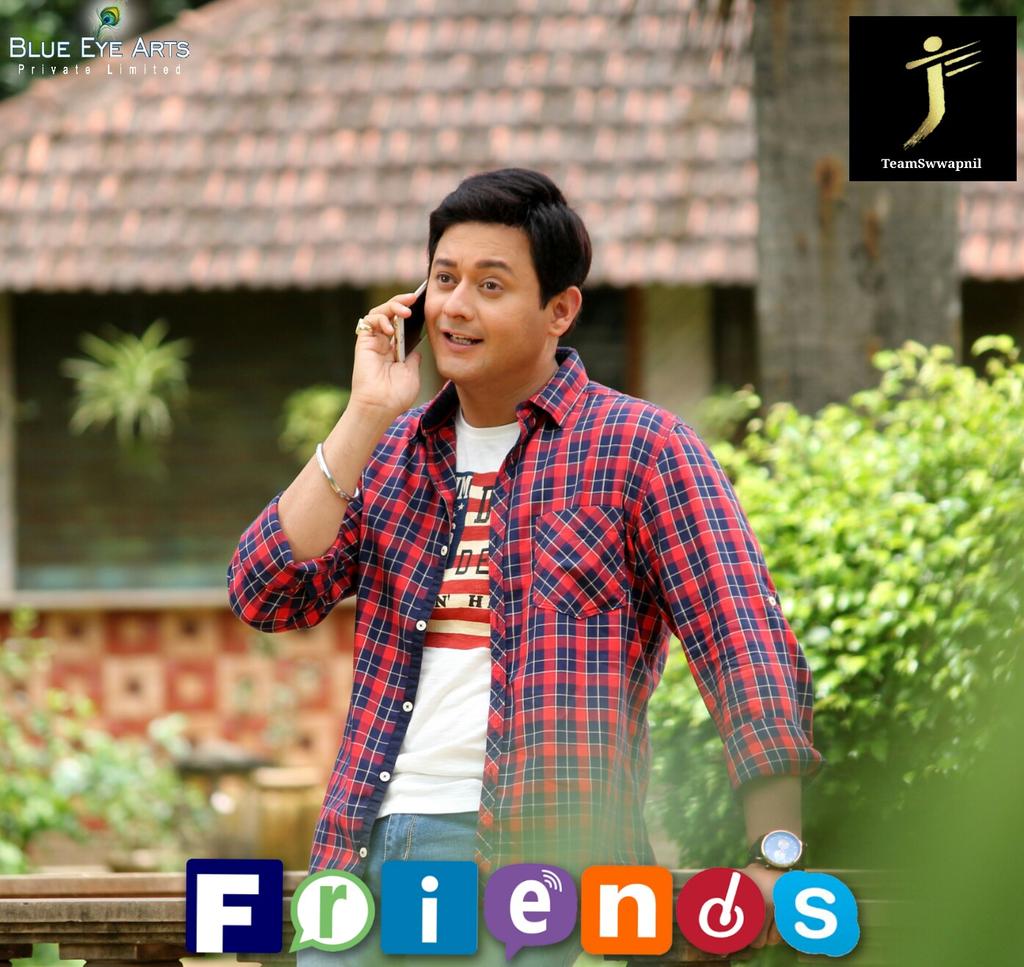 TeamSwwapnil's tweet photo. Feel the essence and worth of true friendship with this heart touching story of Neel &amp; Karan #Friends https://t.co/a4wWZMq0K8