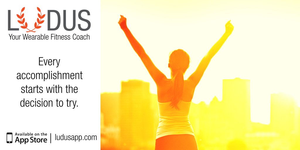 LudusApp's tweet image. Keep putting in the work everyday and see the results! #ludusapp #fitspiration #workout