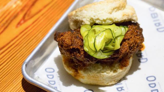 ZagatAtlanta's tweet photo. Where to Find #NashvilleHotChicken in Atlanta: https://t.co/VIcy3sysBA https://t.co/v41vOz8HYl
