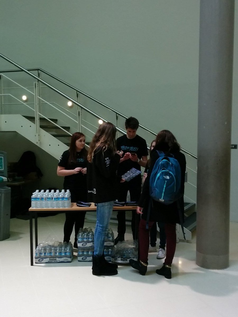 WarwickTECH's tweet photo. Excited to kick off the #CyberSecurityConference @WarwickEngSoc https://t.co/eO6mUv8PVL