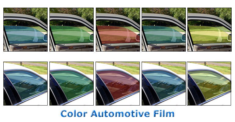 PPT - Different Types Of Auto Window Tinting Films PowerPoint Presentation  - ID:7228541
