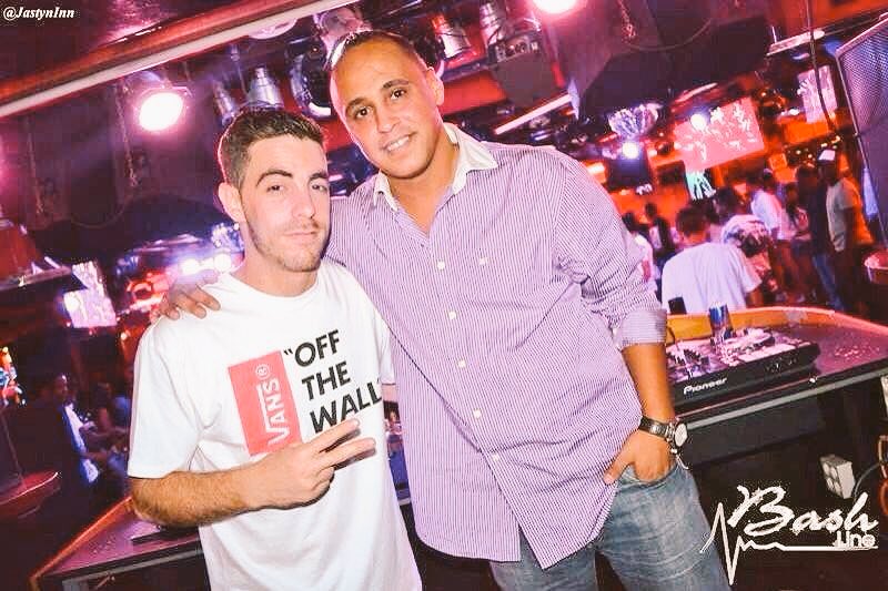 DjMiniMiniSpain's tweet photo. Hoy es tu día Rey! por muchos años mas juntos, gracias x confiar n mi durante tantos años, FELICIDADES😘 @MemedJomaa https://t.co/P3SCnscS94