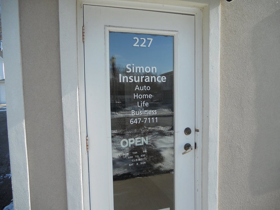 Give us a call at Simon Insurance to see if we can assist with all your insurance needs!! #Portland #Ionia