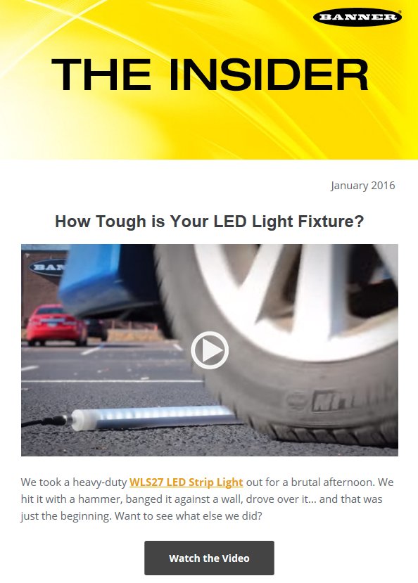 BannerSensors's tweet image. We hit it with a hammer, beat it, buried it... &amp;amp; the WLS27 still works! See what else we did bit.ly/1OWLiAK