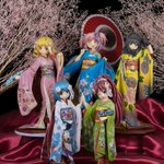 アズールレーン 加賀 常夏の殺生石 赤城 楽園の彼岸花 フィギュア 2体セット アズールレーン 加賀 常夏の殺生石 赤城 楽園の彼岸花