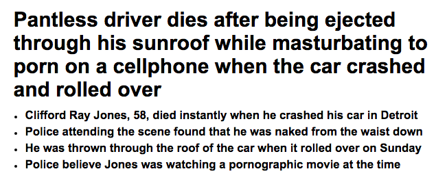 ThePoke's tweet photo. The Daily Mail really does know how to tell a whole story in a headline https://t.co/8A5z7j0G02 https://t.co/yyodSGbTCG