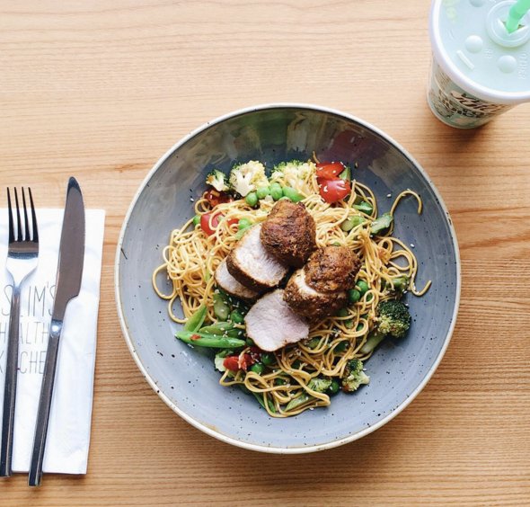 Slimshk's tweet image. Our Specials in Belmont Road this week, #choosebalance