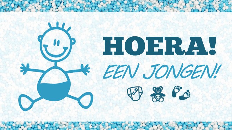 PromodealsBV's tweet image. Hoera! Wij feliciteren onze collega Klaas en zijn gezin met de #geboorte van een prachtige zoon! #babynieuws