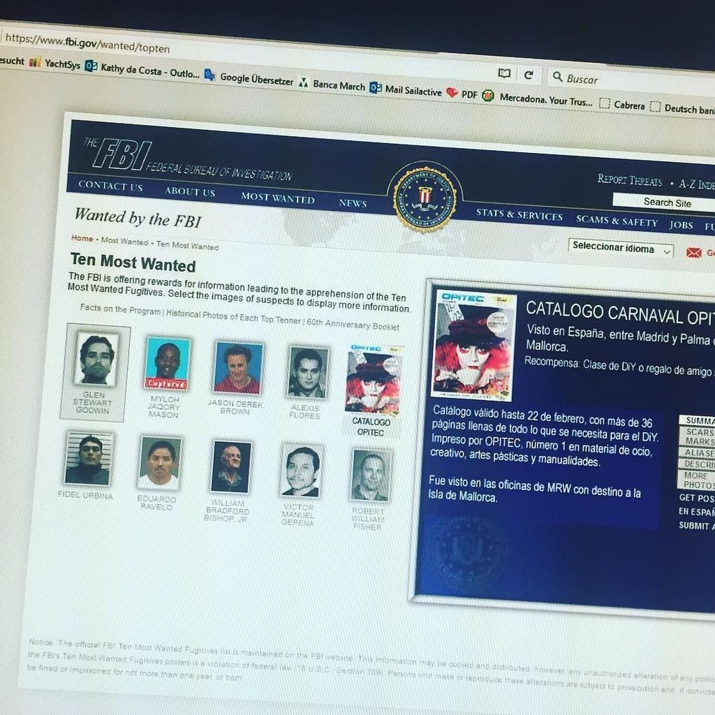 3ideascreativas's tweet image. Esto ya se ha convertido en un asunto de Estado!!!! Seguimos buscando nuestro catálogo #opitec. #OPITEClotienetodop…