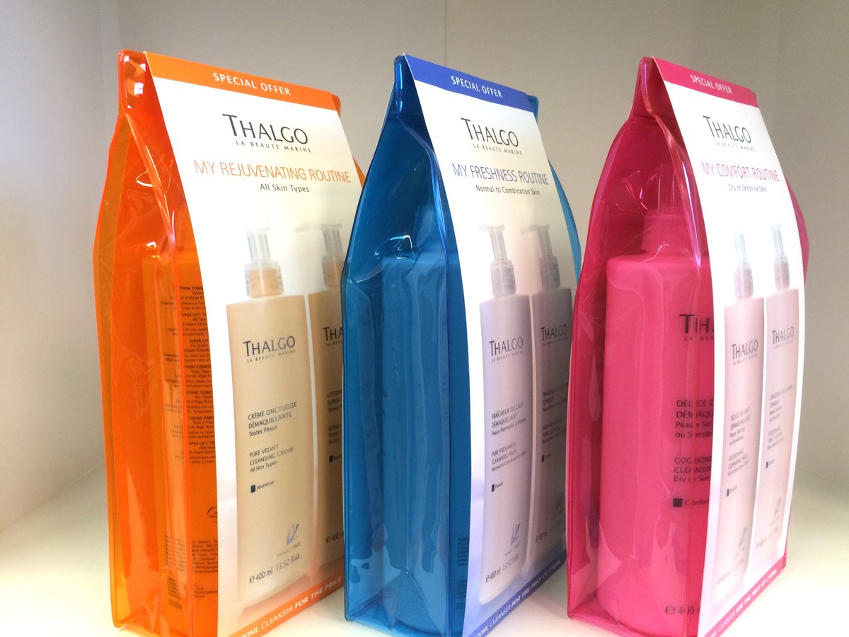 Cheer up a gloomy Wednesday with these Supersize Cleansing Duos! goo.gl/zETcdj