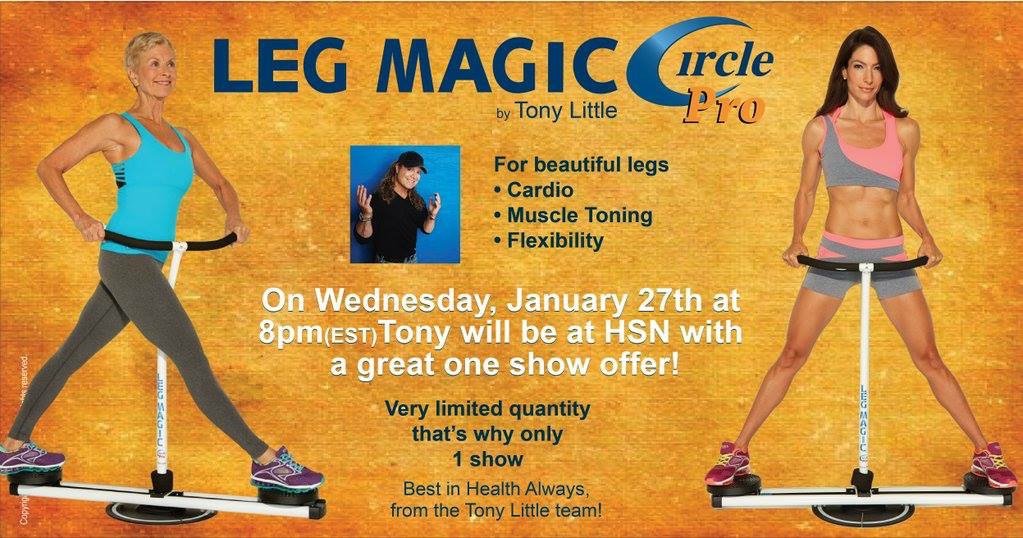 GemmaRFountain's tweet photo. Today on @HSN at 8pm EST. Join me #tone your thighs & butt with @TonyLittleReal . #legmagic #legs #homeworkout https://t.co/jBwFOgzd1V