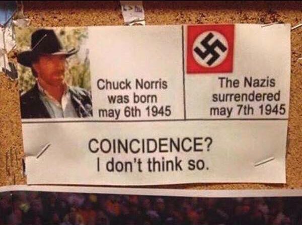 deanfluence's tweet photo. They did Nazi him coming. https://t.co/yCytKKezsB