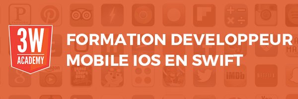 3WAcademy's tweet image. Nous lançons une formation de développeur mobile sous #iOS en 2 mois. Démarrage le 21 mars. bit.ly/1WNJS0D