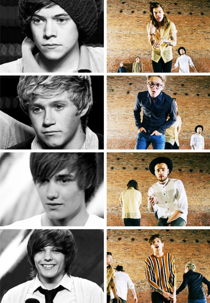 1Dteam_IT's tweet photo. #1DHistoryVideo https://t.co/HuKfzXu6MX