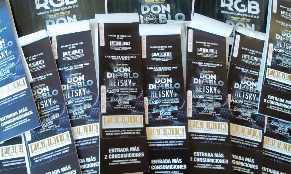fabrikdiscoteca's tweet photo. Dale a "RT" si tienes ganas de Don Diablo &amp; participa en el sorteo de la doble !! https://t.co/bZrHxSUnLV