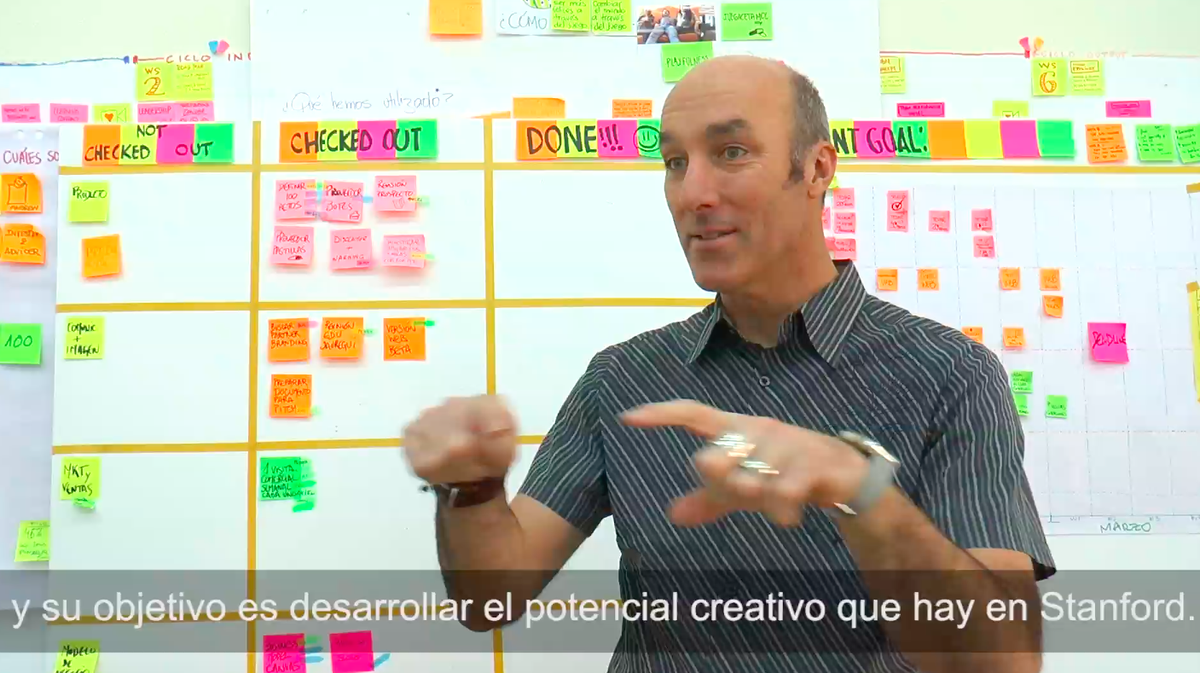 [VÍDEO] Así fue el workshop de #DesignThinking de <a href="/stanforddschool/">Stanford d.school</a> y <a href="/teamlabs/">TeamLabs/</a> en Madrid youtube.com/watch?v=owqbuR…