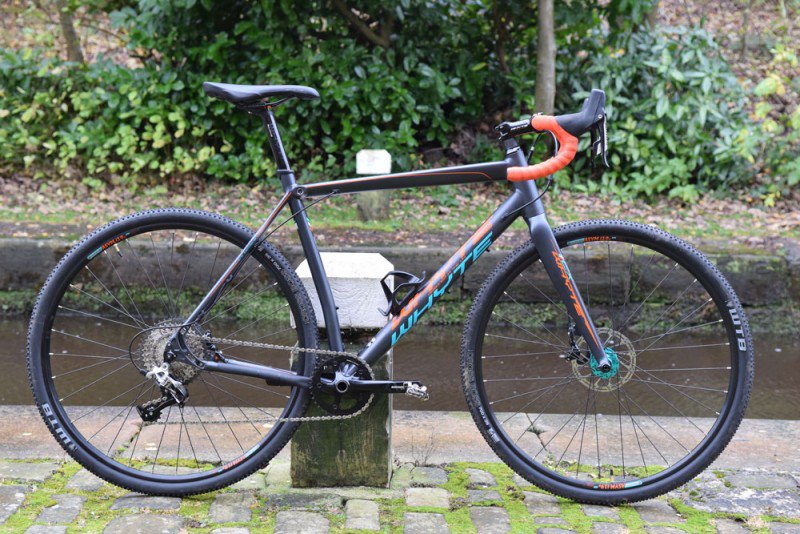 whyte cx bike