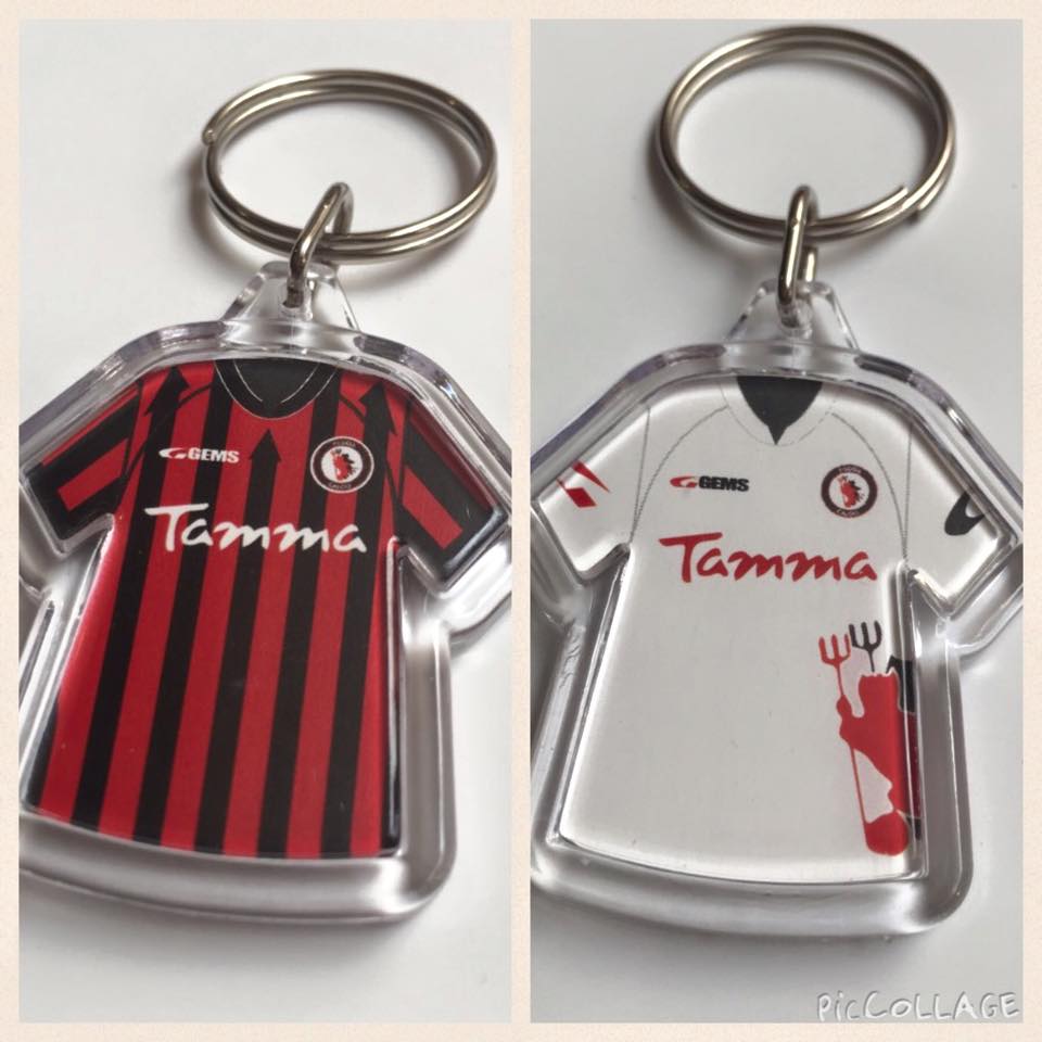 FutsalCustom's tweet image. In collaborazione con il @FoggiaCalcio, li trovate presso lo store della società.
#Foggia #Satanelli #zaccheria