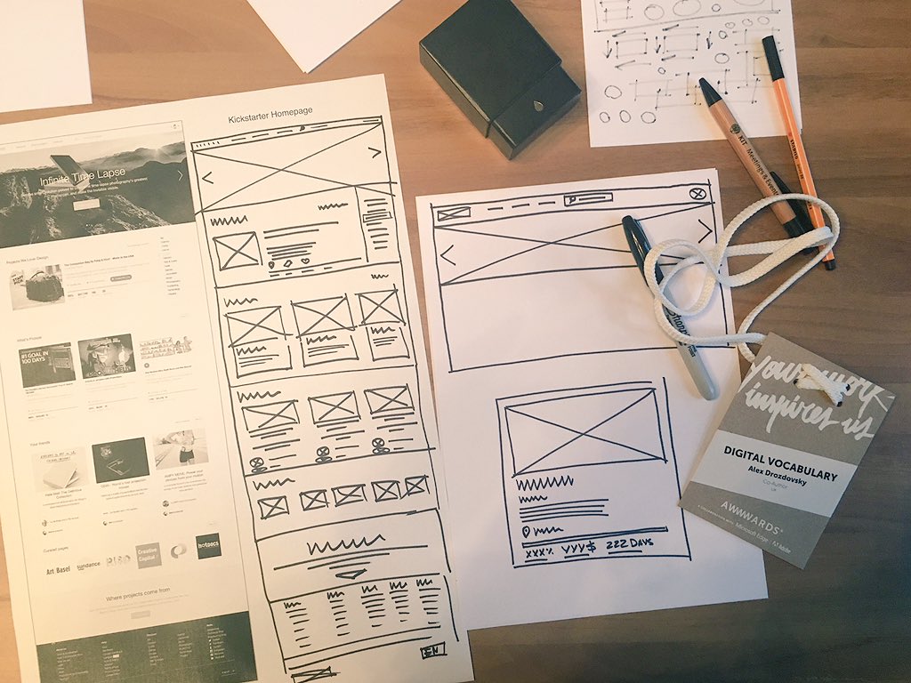 Sketching workshop is super cool <a href="/evalottchen/">Eva-Lotta Lamm</a> is absolutely inspiring <a href="/awwwards/">awwwards.</a> #AwwwardsAMS