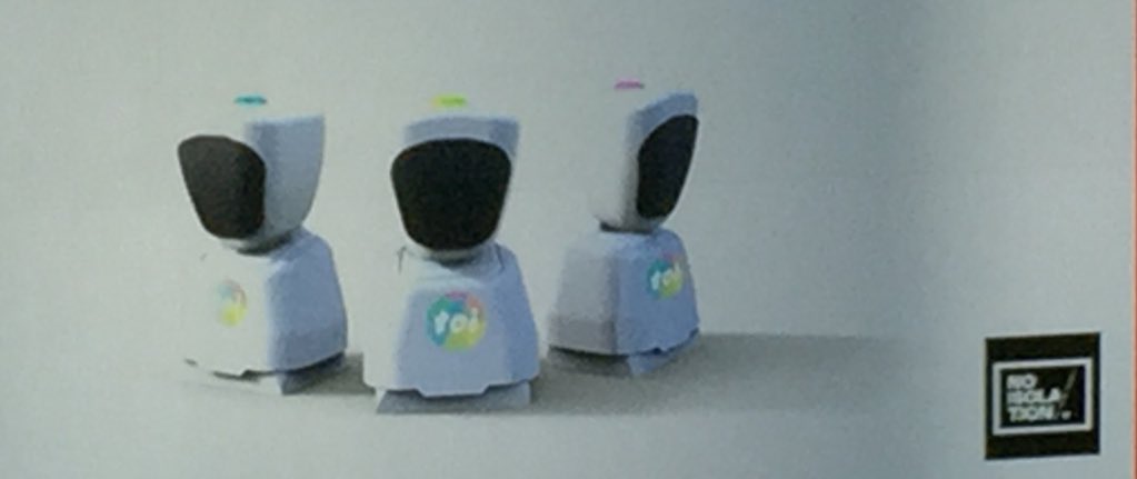 hpnhansen's tweet photo. Norsk #medtech-innovasjon vil plassere personlige avaterer inn i klasserom for barn som er syke #aptech https://t.co/rWcFOV27C8