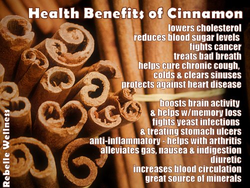 AHealthBlog's tweet photo. #Cinnamon for arthritis ➡ https://t.co/mir5rbpRUC https://t.co/WICKsnx4Gh