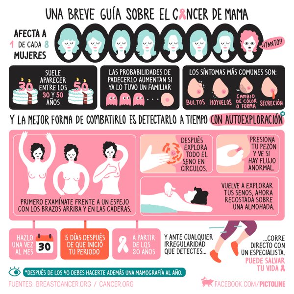 Gamegin_es's tweet image. Una breve guía sobre el #CánceDeMama: