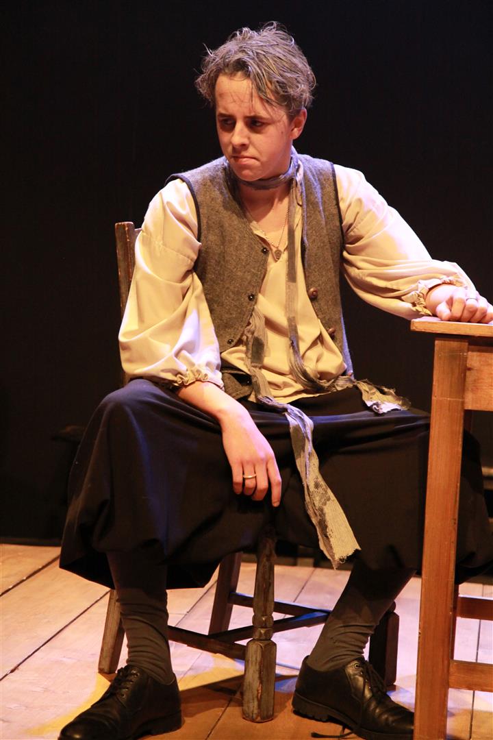 There are still tickets available for the College production of The Crucible! Book here: goo.gl/aFUKVj