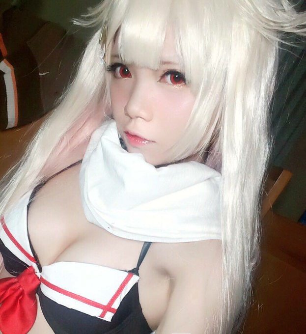 Twitterのコスプレ画像4