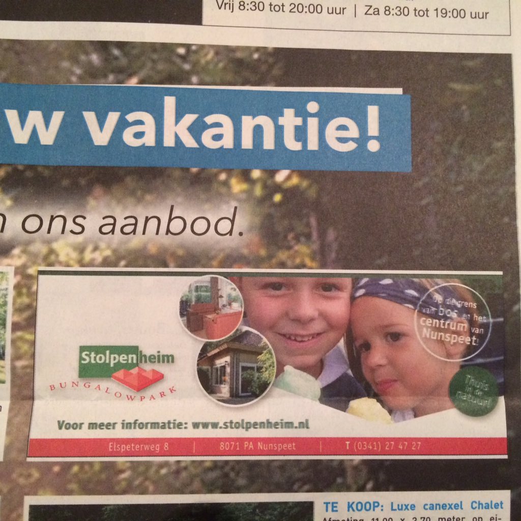 Het blijft altijd een leuke foto, binnenkort weer boeken! <a href="/Stolpenheim/">Stolpenheim</a> <a href="/DekrantvanGO/">Eilanden-Nieuws</a> <a href="/CornelWeerheim/">Cornel Weerheim</a>