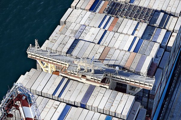 PortTechnology's tweet image. Slowing Ship Growth to Quell Overcapacity? porttechnology.org/news/slowing_s… #shipping #globaltrade #containership