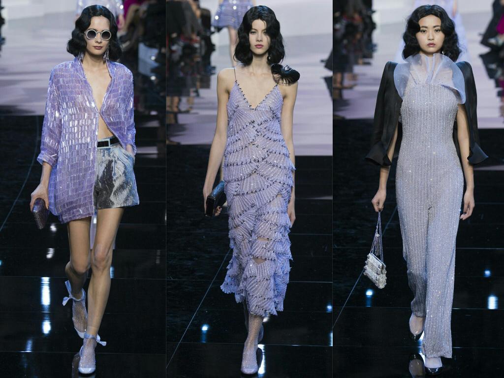#Armani Privè #HauteCouture #ss2016. #twenties #buyer #buyerworld #armaniprive #pfw #fashionbuyer