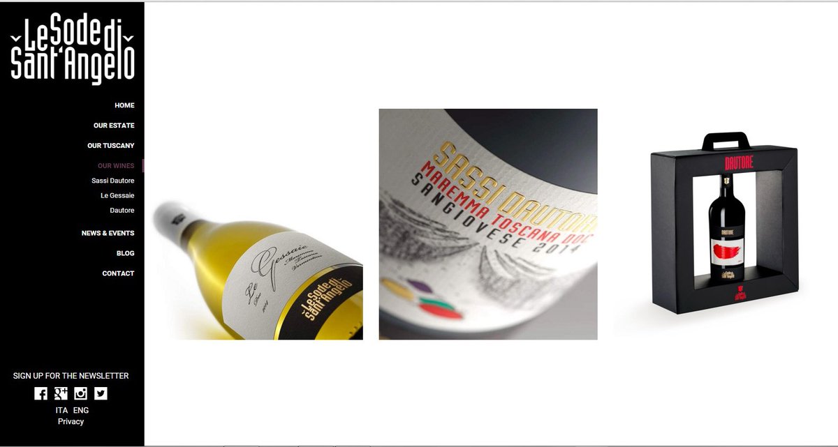 sodesantangelo's tweet photo. #WineWednesday #Winetime 
#Drink #Wine
#LeGessaie, #SassiDautore or #Dautore?#sodesantangelo
https://t.co/TDgoLvd19R https://t.co/eb35bCImeJ