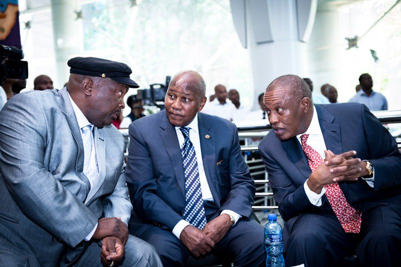 Kaizer Chiefs on X: "The Johannesburg Stock Exchange honoured the Soccer Legends: Jomo Sono, Kaizer Motaung and Dr Irvin Khoza #KCExcel https://t.co/fGQe50FCsS" / X