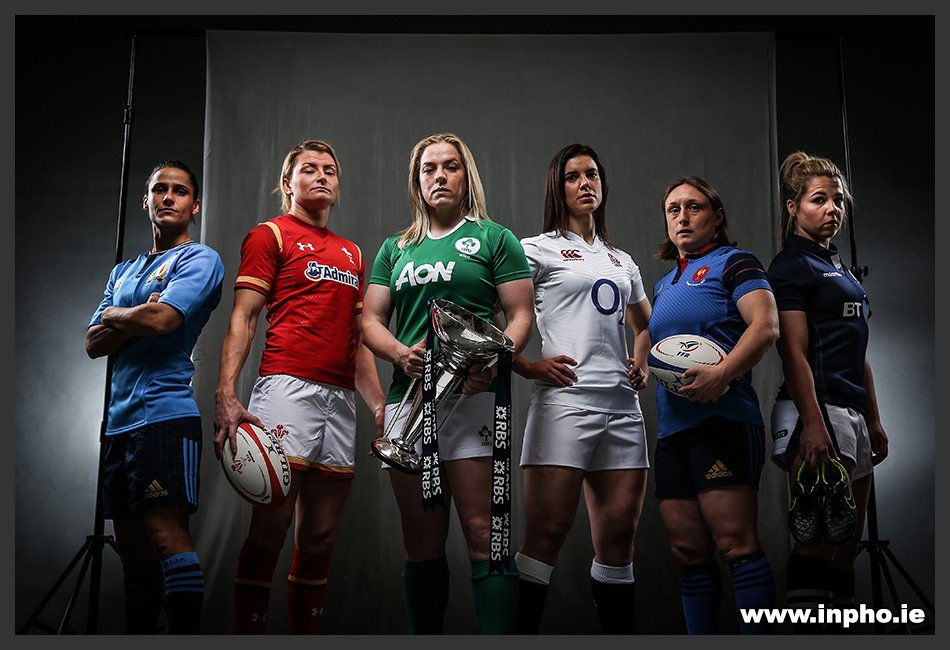 Inpho Photography (@inphosports) on Twitter photo Here is a look at the six captains with the trophy as the Women's <a href="/rbs_6_nations/">Rugby Nation</a> launch is also taking place today! Here is a look at the six captains with the trophy as the Women's <a href="/rbs_6_nations/">Rugby Nation</a> launch is also taking place today!