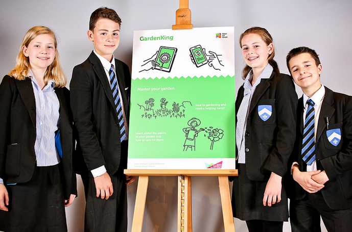 ptlondonwest's tweet photo. Enterprising students from @LatymerUpper launch award-winning apps onto the market! https://t.co/O9P8nl95YF https://t.co/w64hhOea0Q