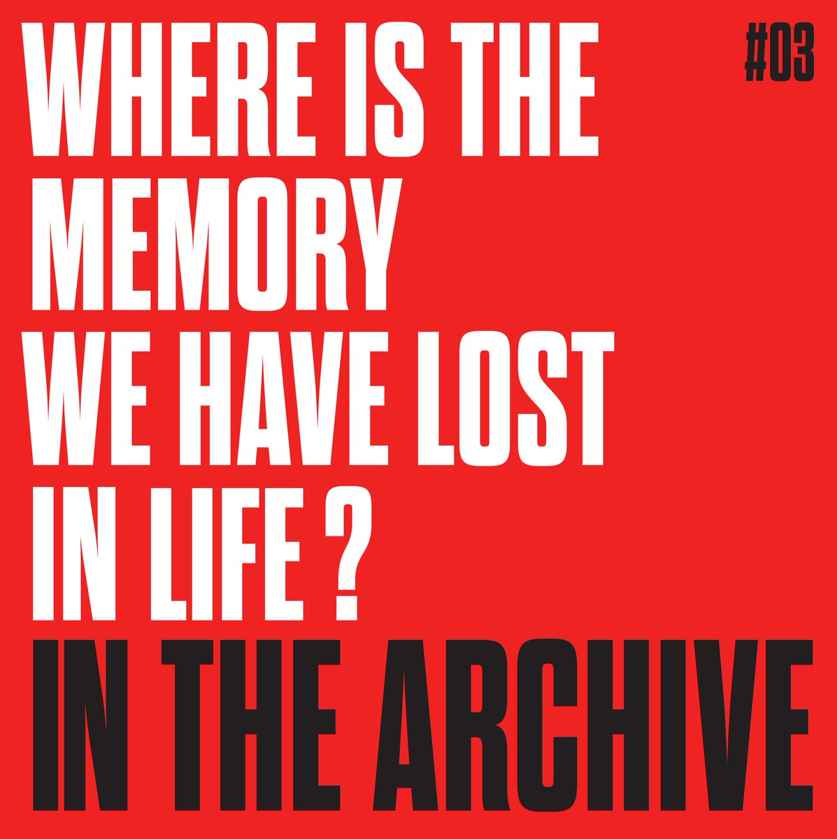 sharingarchives's tweet image. DATA QUESTION #03