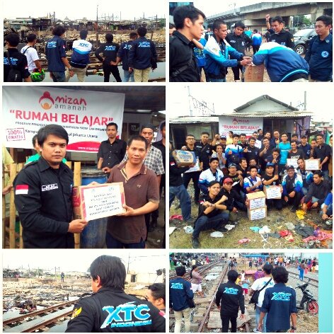 XTC Kota BANDUNG tweet media